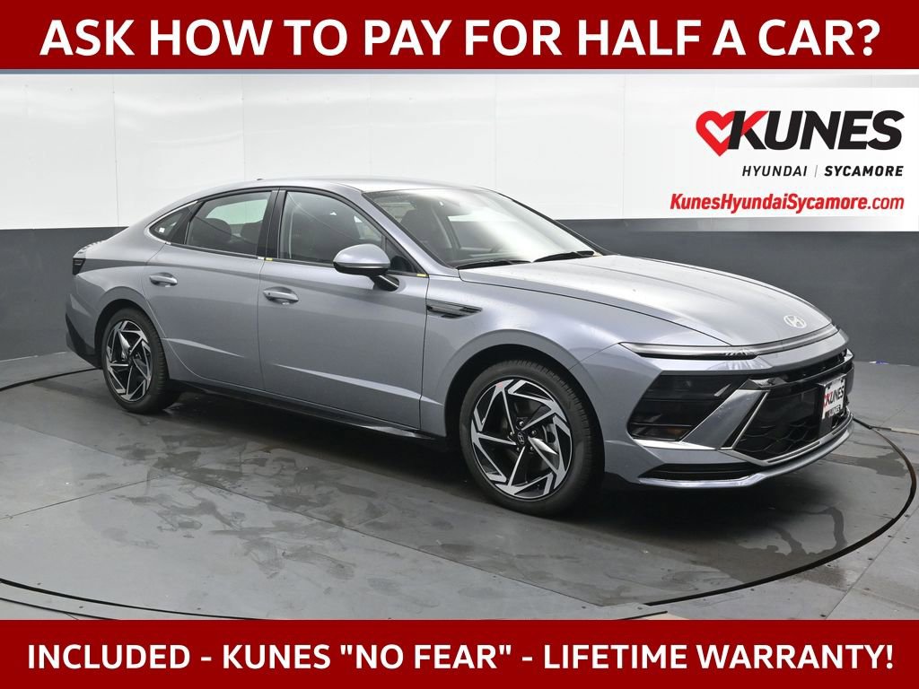 New 2026 Hyundai Sonata SEL image 1