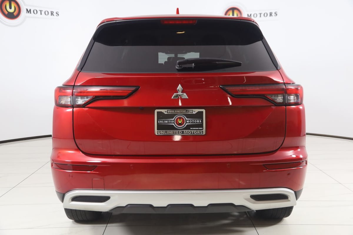 Used 2024 Mitsubishi Outlander Ralliart AWD/4WD image 44