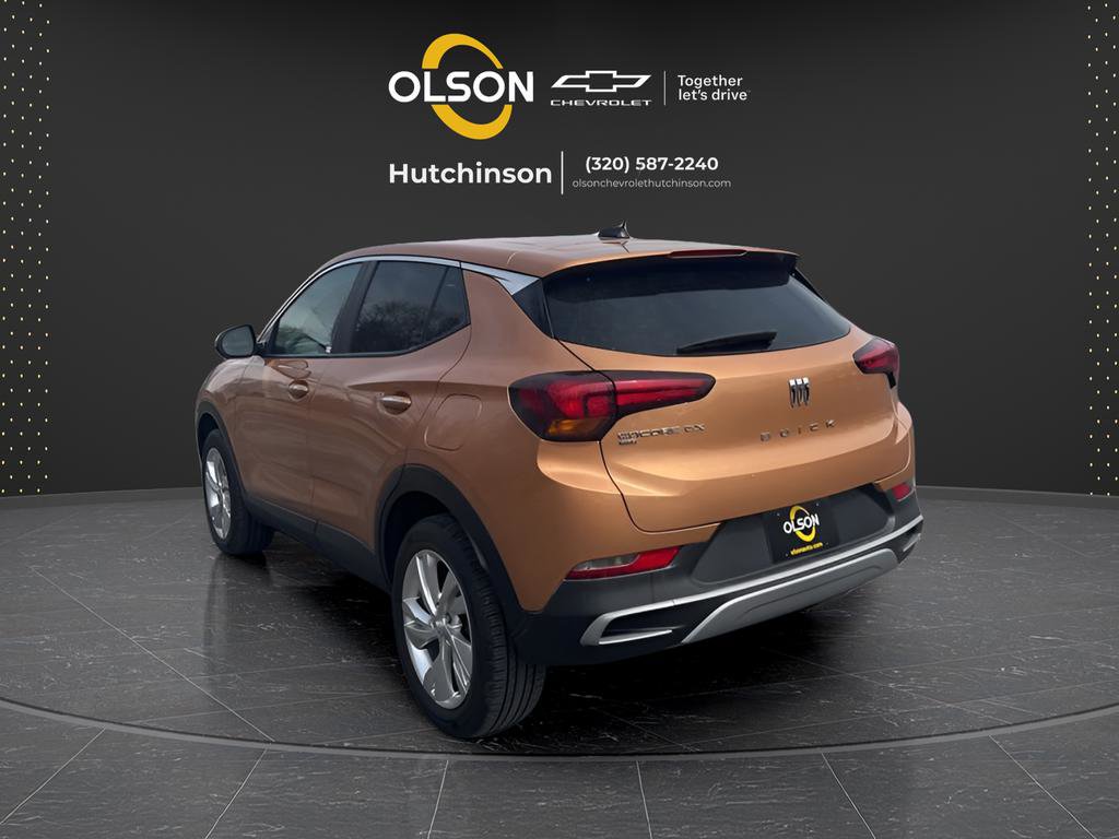 Used 2024 Buick Encore GX Preferred w/ Comfort Package AWD/4WD image 5