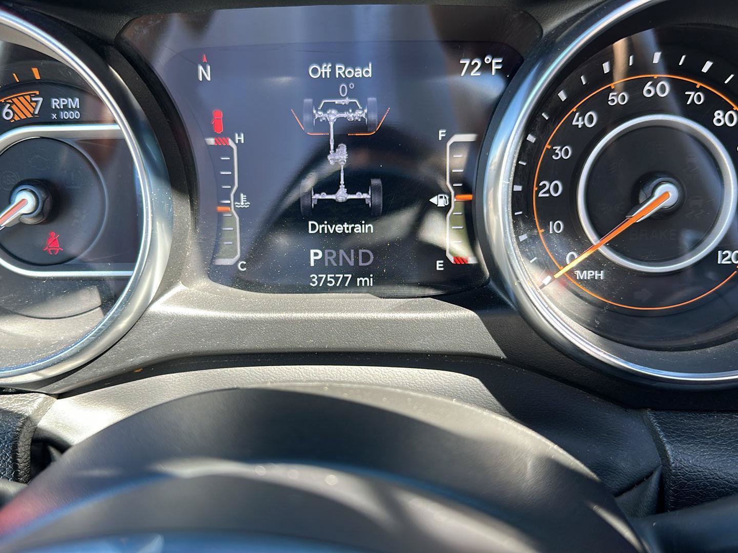 Used 2023 Jeep Wrangler Unlimited Rubicon 392 AWD/4WD image 35