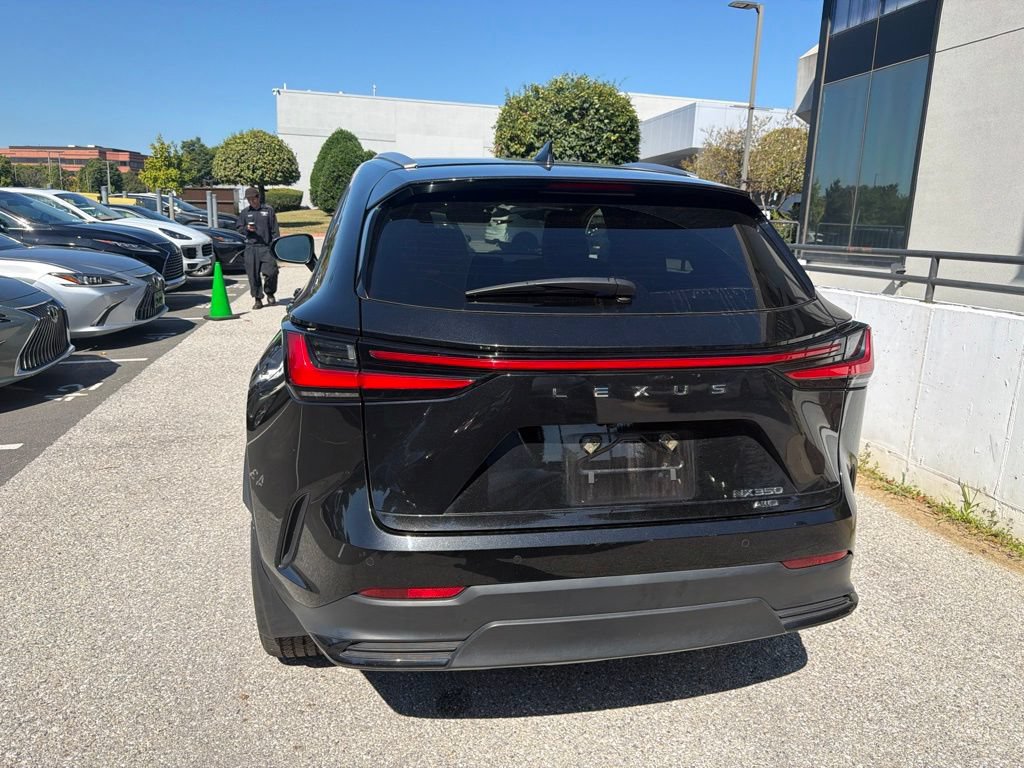 Certified 2025 Lexus NX 350 AWD w/ Accessory Package (2T) image 14