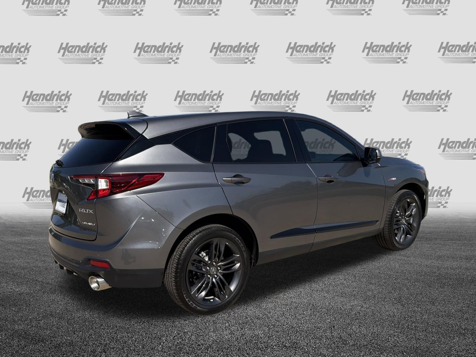 Certified 2024 Acura RDX A-Spec image 10