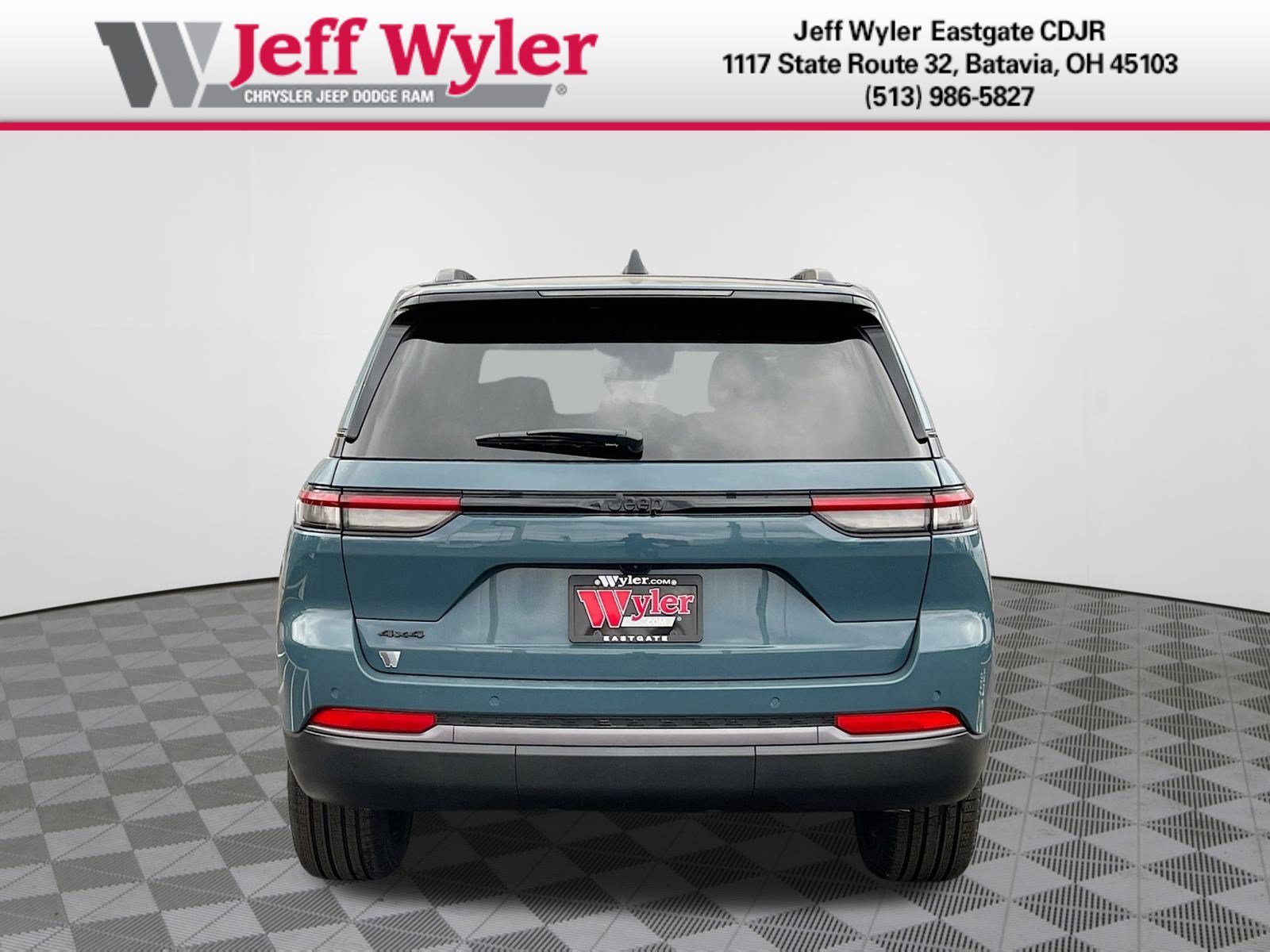 New 2026 Jeep Grand Cherokee Limited w/ Limited Altitude Package AWD/4WD image 26