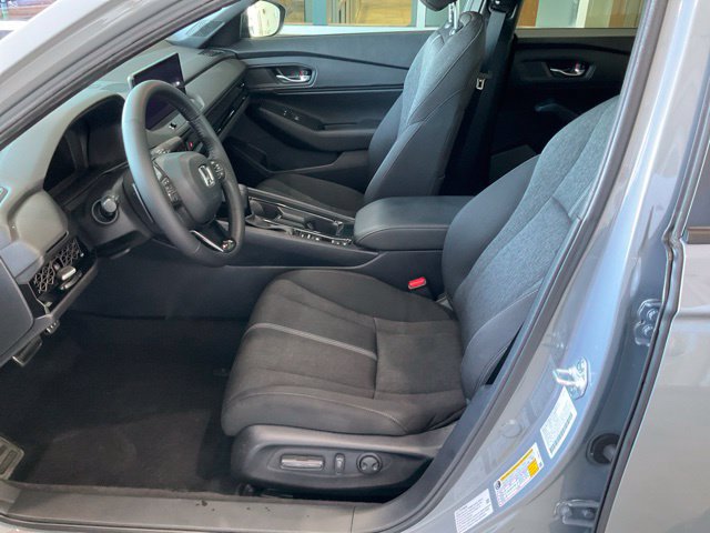 Certified 2025 Honda Accord Sport image 3
