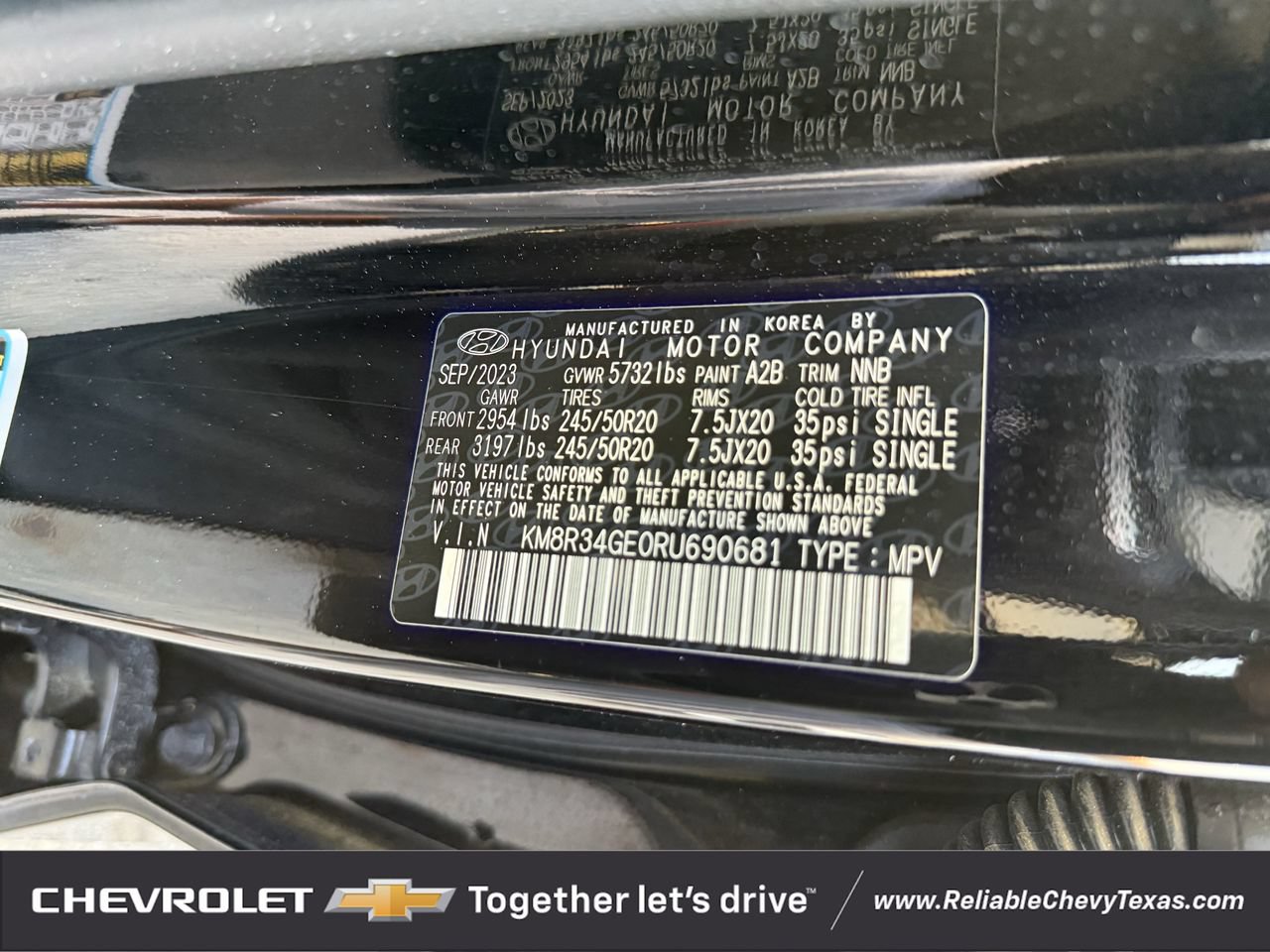 Used 2024 Hyundai Palisade XRT FWD image 38