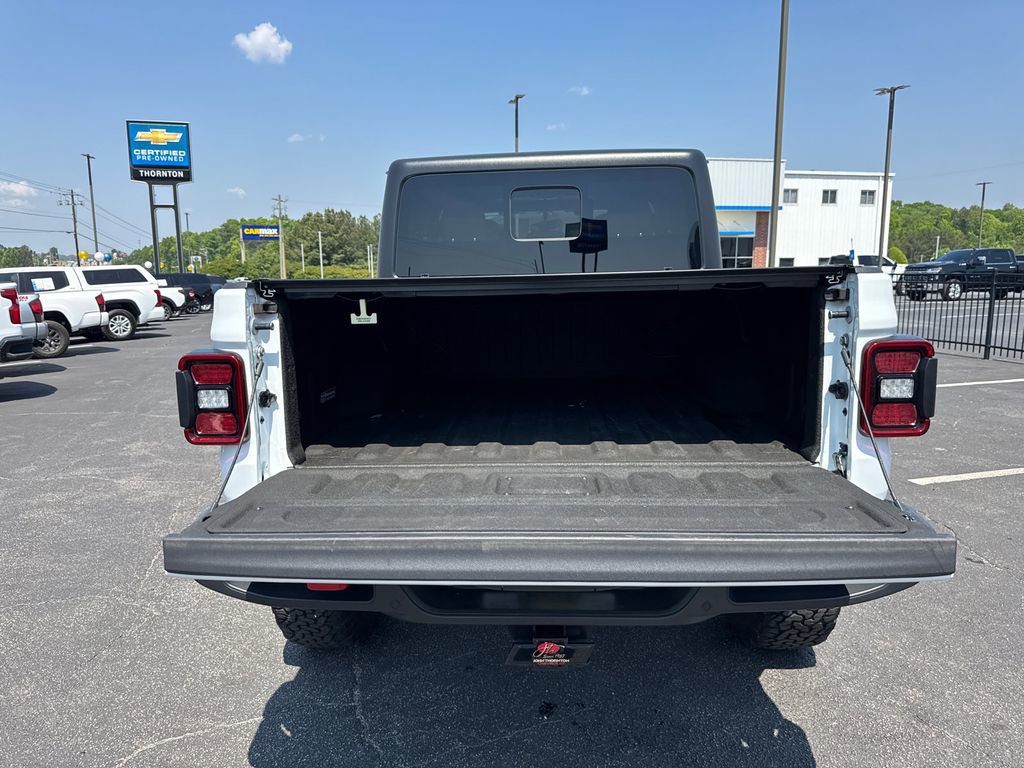 Used 2021 Jeep Gladiator Sport AWD/4WD image 19