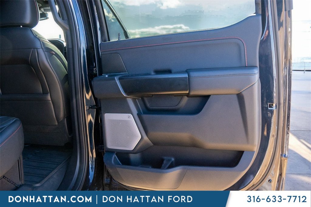 Used 2025 Ford F150 Raptor image 27