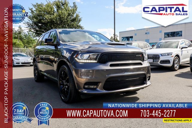 Used 2019 Dodge Durango GT