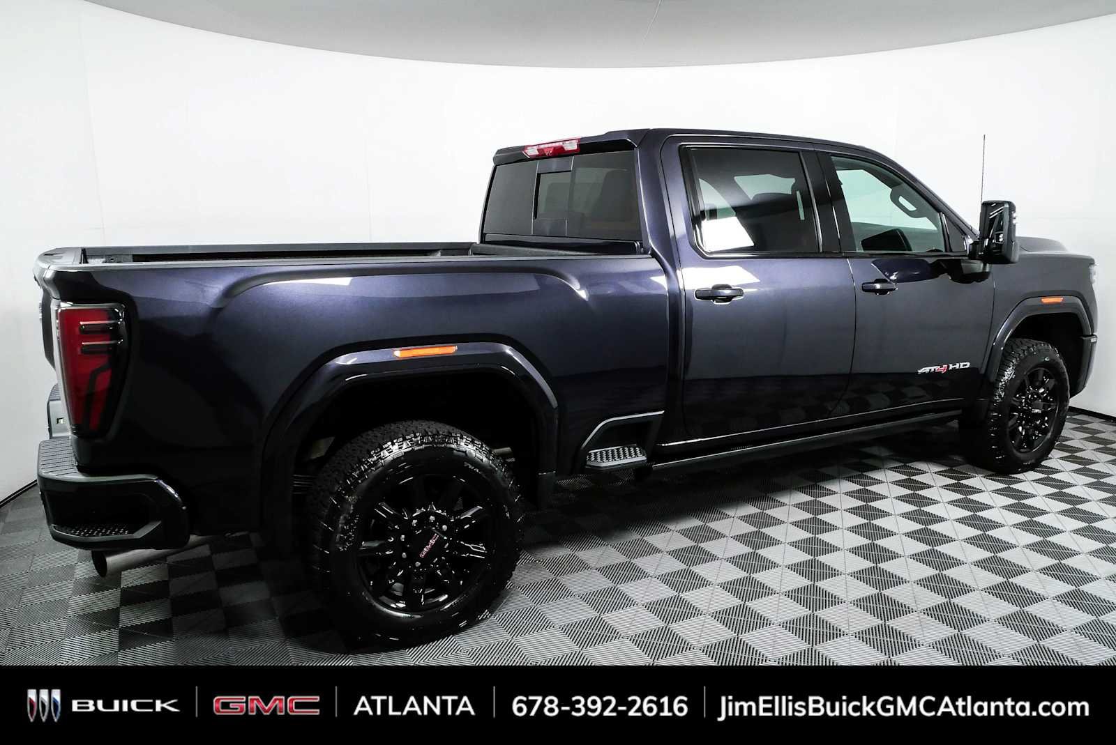 New 2026 GMC Sierra 2500 AT4 w/ AT4 Premium Plus Package AWD/4WD image 2