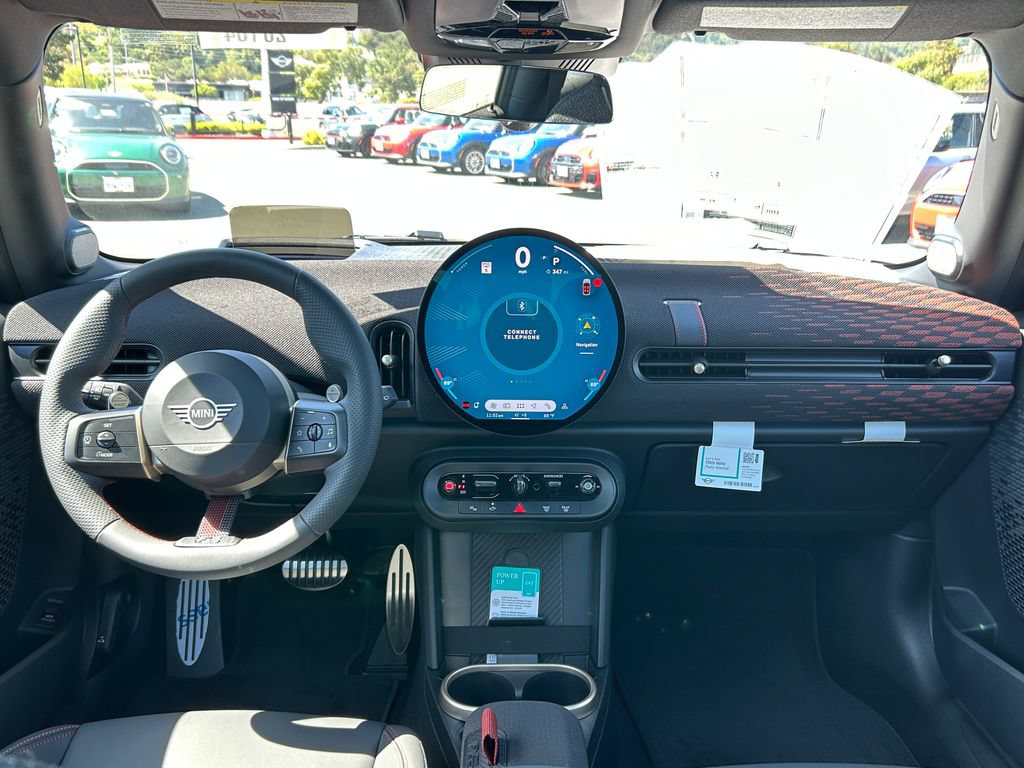 New 2026 MINI Cooper John Cooper Works FWD image 31
