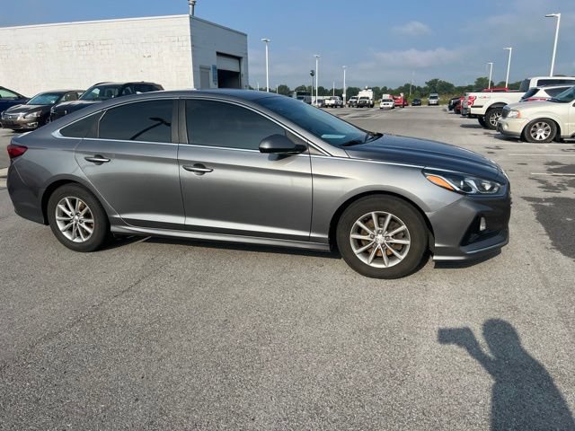 Used 2018 Hyundai Sonata ECO FWD image 6