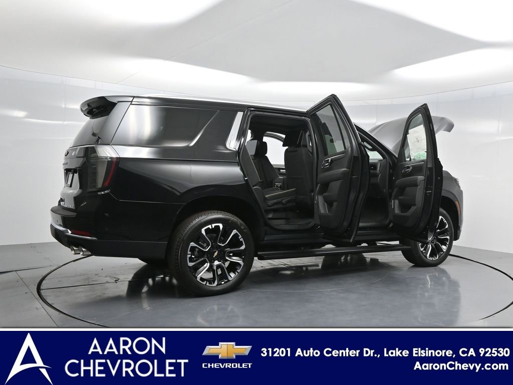 New 2025 Chevrolet Tahoe Premier AWD/4WD image 4