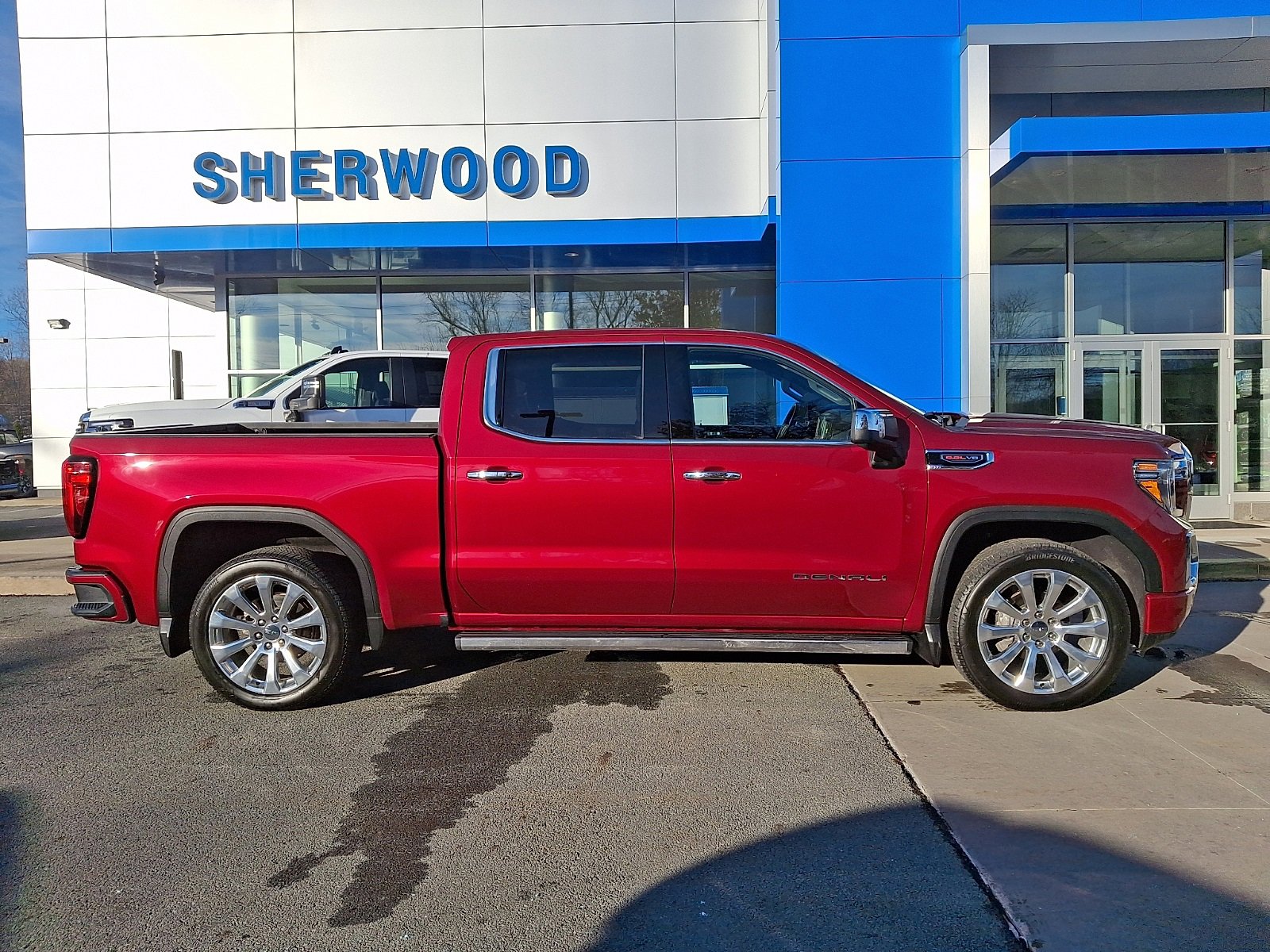 Used 2019 GMC Sierra 1500 Denali w/ Denali Ultimate Package image 7