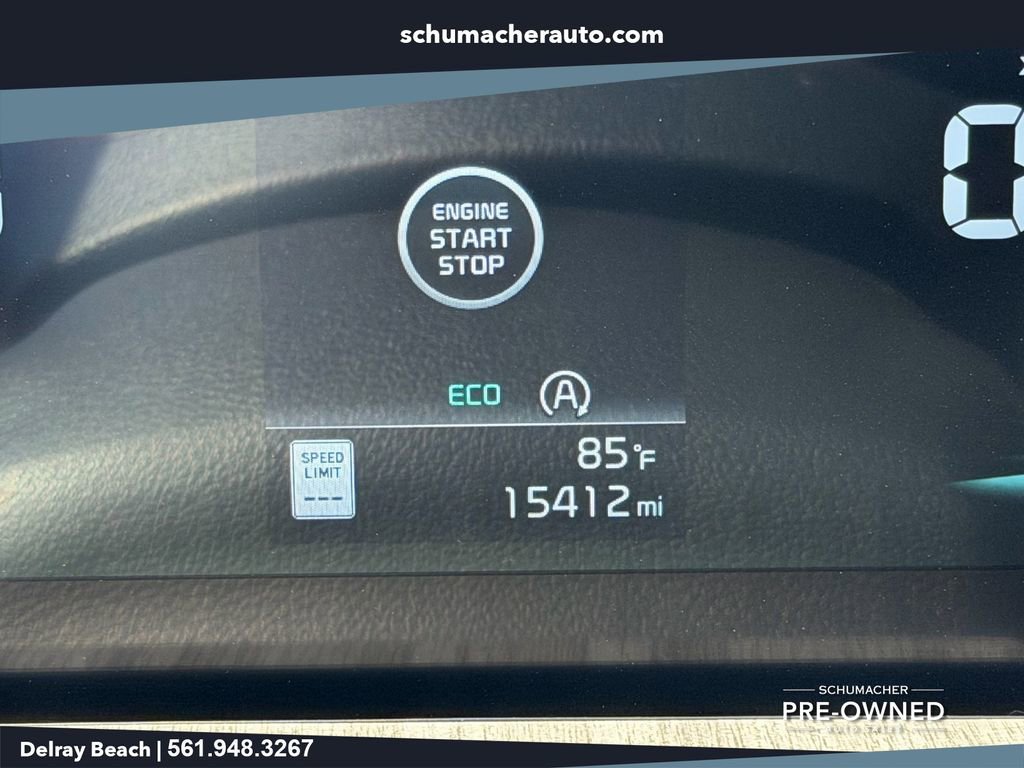 Used 2025 Kia Telluride EX w/ EX Captain's Chair Package FWD image 25