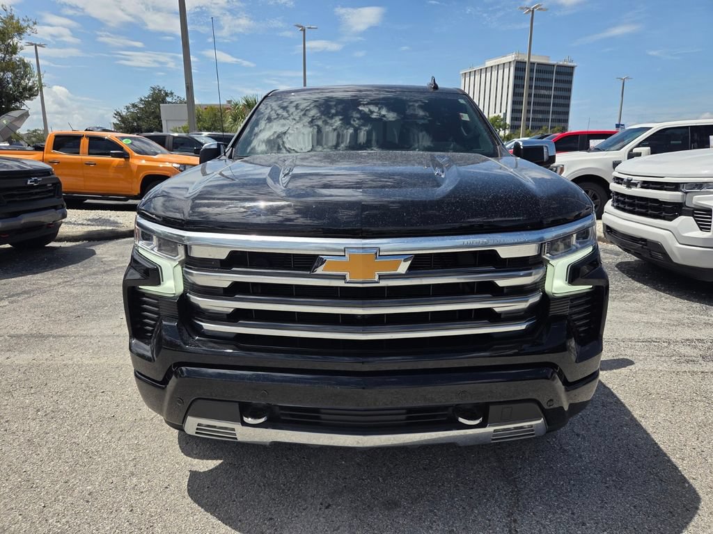Certified 2024 Chevrolet Silverado 1500 High Country w/ Max Trailering Package AWD/4WD image 19