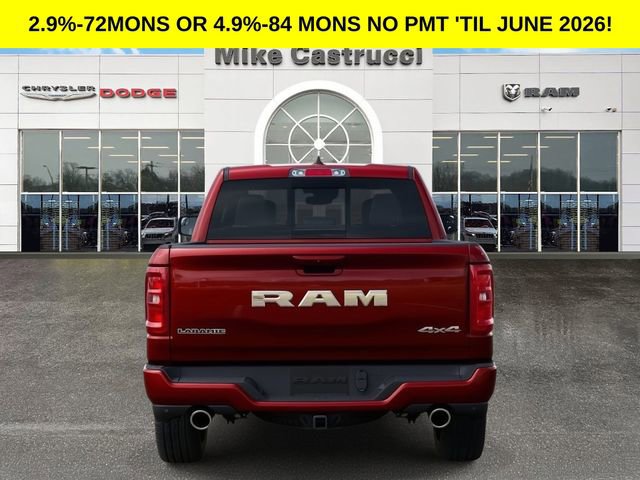 New 2026 RAM 1500 Laramie image 7