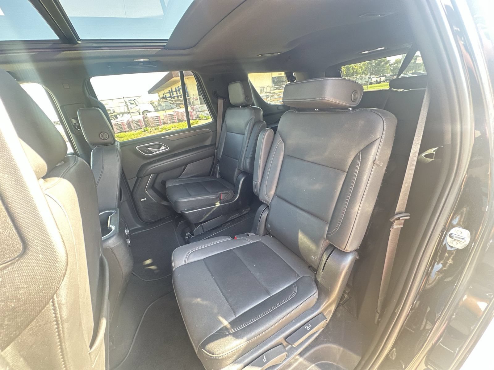 Certified 2023 Chevrolet Tahoe LT w/ Luxury Package AWD/4WD image 26