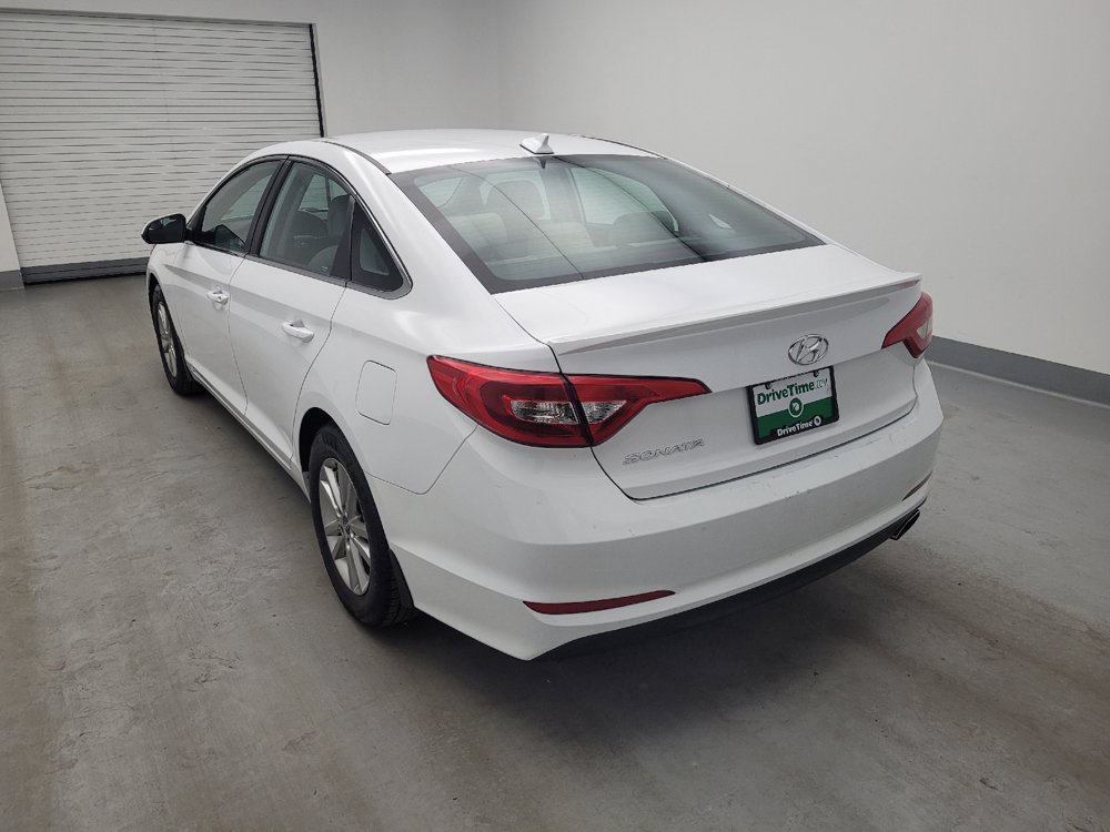 Used 2017 Hyundai Sonata SE FWD image 5