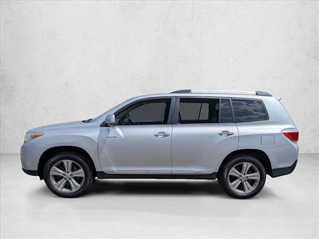 Used 2012 Toyota Highlander Limited w/ Tow Pkg AWD/4WD image 8