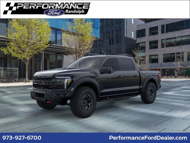 New 2025 Ford F150 Raptor w/ Equipment Group 803A Raptor R image 1