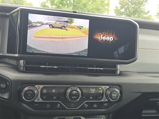 New 2025 Jeep Wrangler Willys image 12