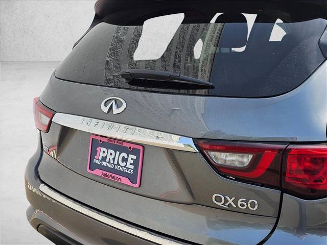 Used 2019 INFINITI QX60 Luxe w/ Essential Package AWD/4WD image 12