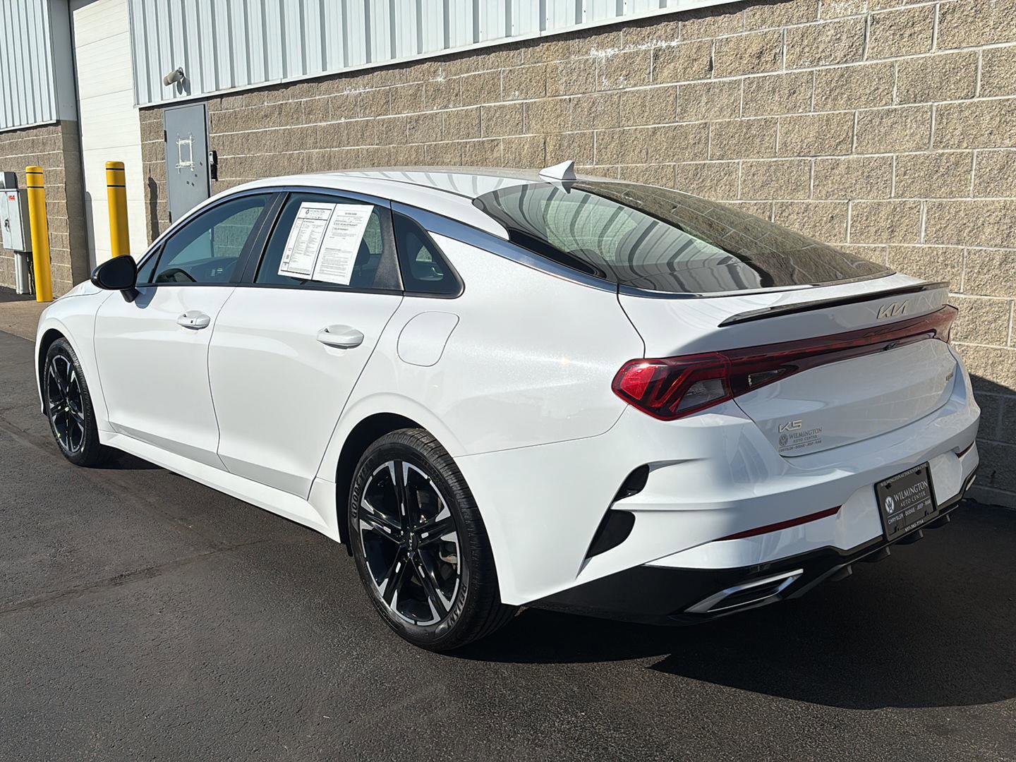 Used 2023 Kia K5 GT-Line w/ GT-Line Premium Package FWD image 36