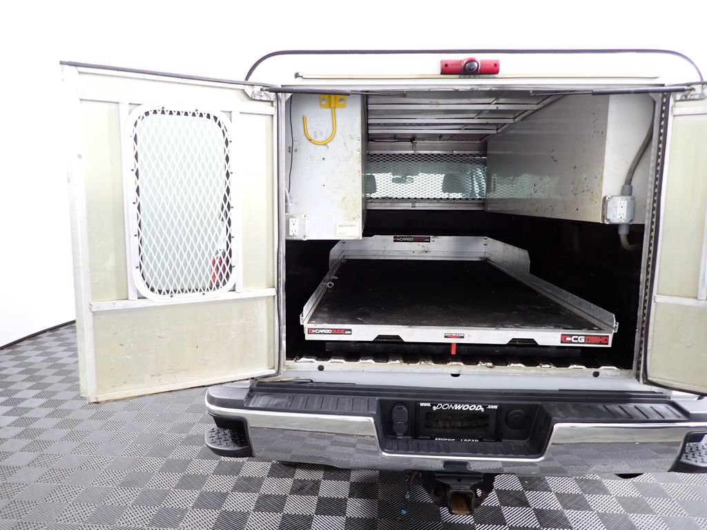 Used 2016 Chevrolet Silverado 2500 W/T w/ WT Fleet Convenience Package image 13