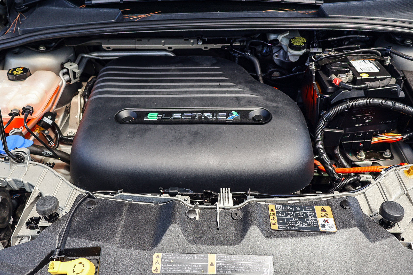 Used 2015 Ford Focus Electric Hatchback image 23