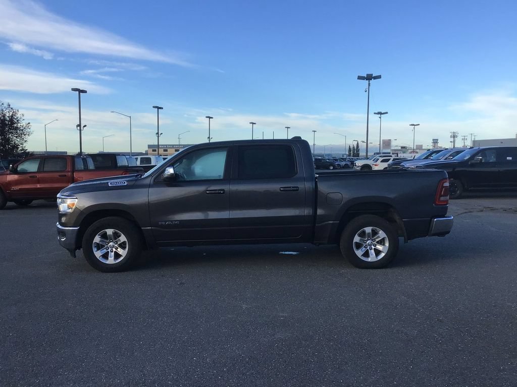 Certified 2024 RAM 1500 Laramie
