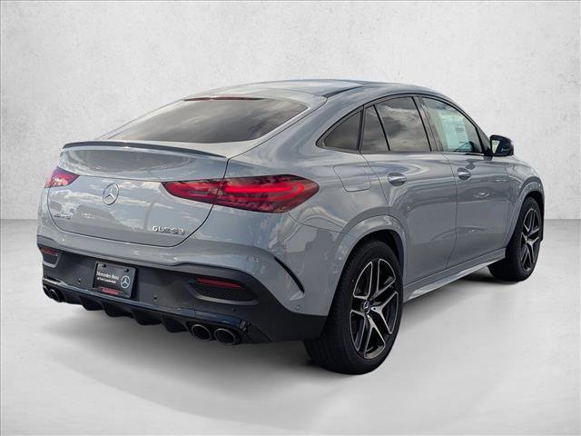 New 2026 Mercedes-Benz GLE 53 AMG 4MATIC Coupe video 2