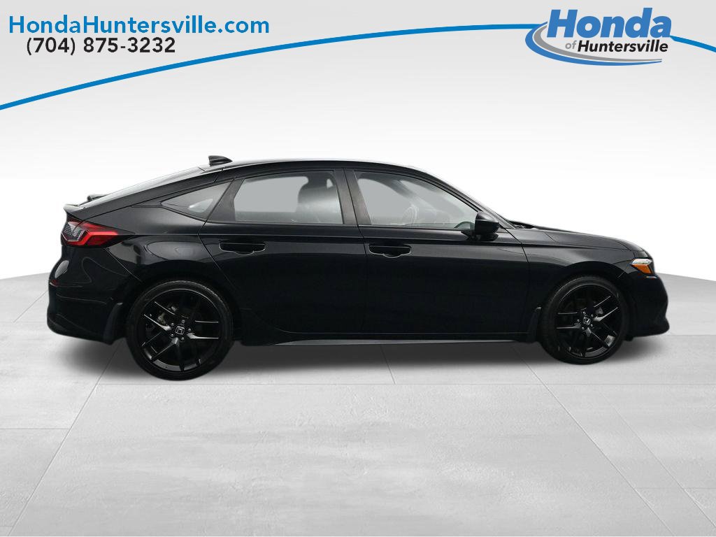 Certified 2024 Honda Civic Sport image 5