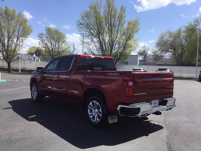 New 2025 Chevrolet Silverado 1500 LTZ w/ LTZ Premium Package image 8