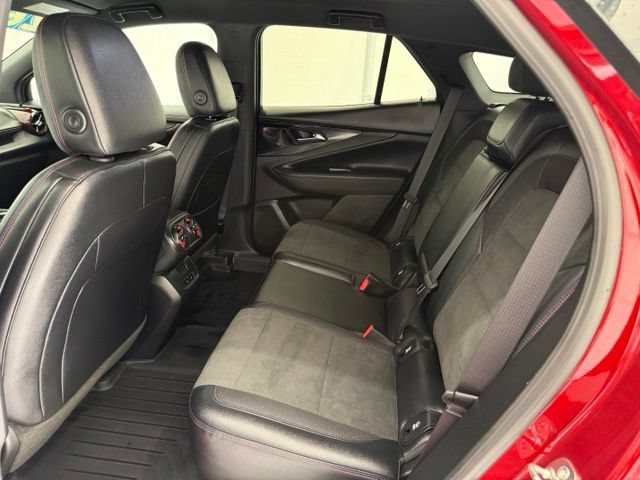 Used 2026 Chevrolet Blazer EV RS w/ Super Cruise Package AWD/4WD image 19