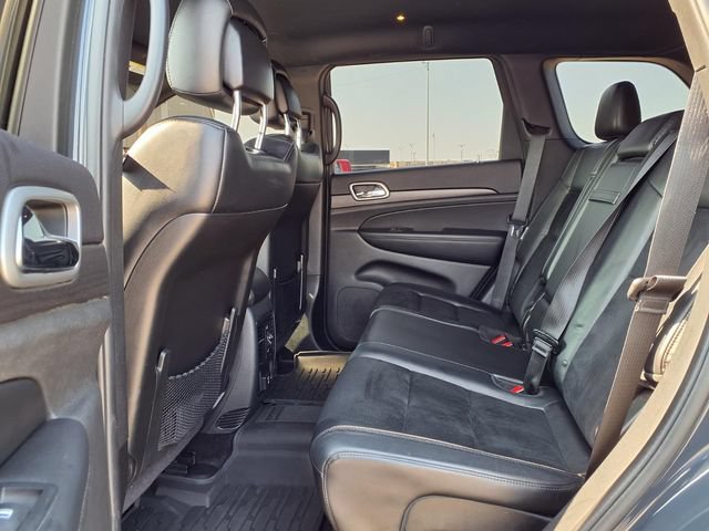 Used 2018 Jeep Grand Cherokee Altitude AWD/4WD image 15