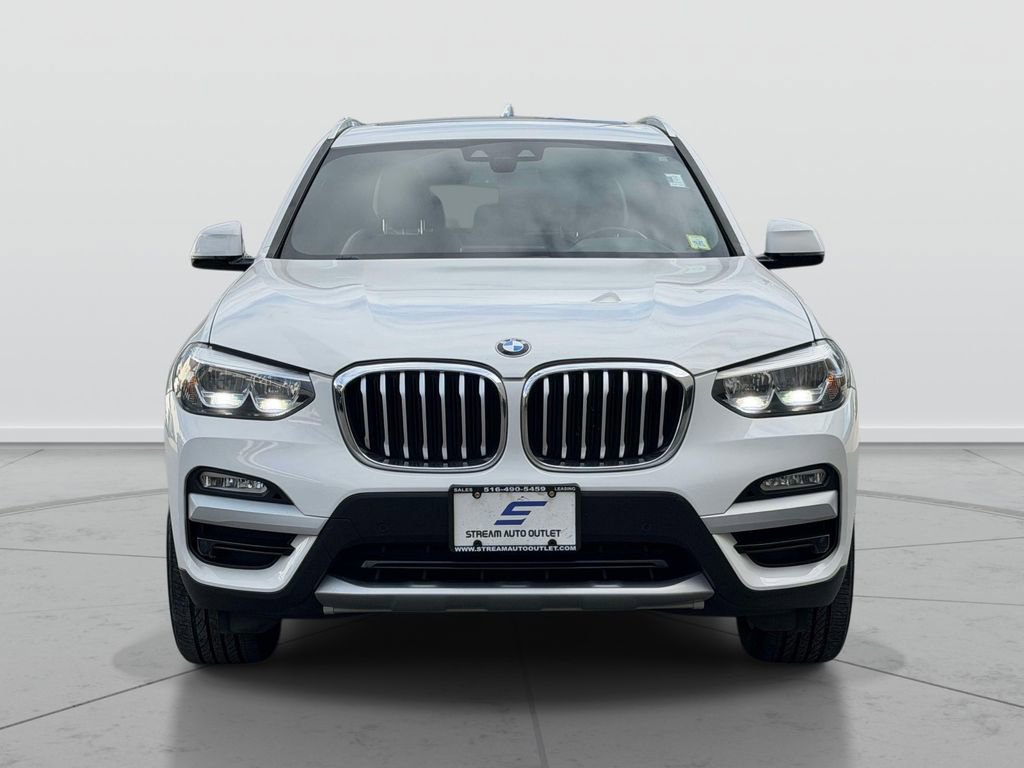 Used 2019 BMW X3 xDrive30i w/ Driving Assistance Package AWD/4WD image 2