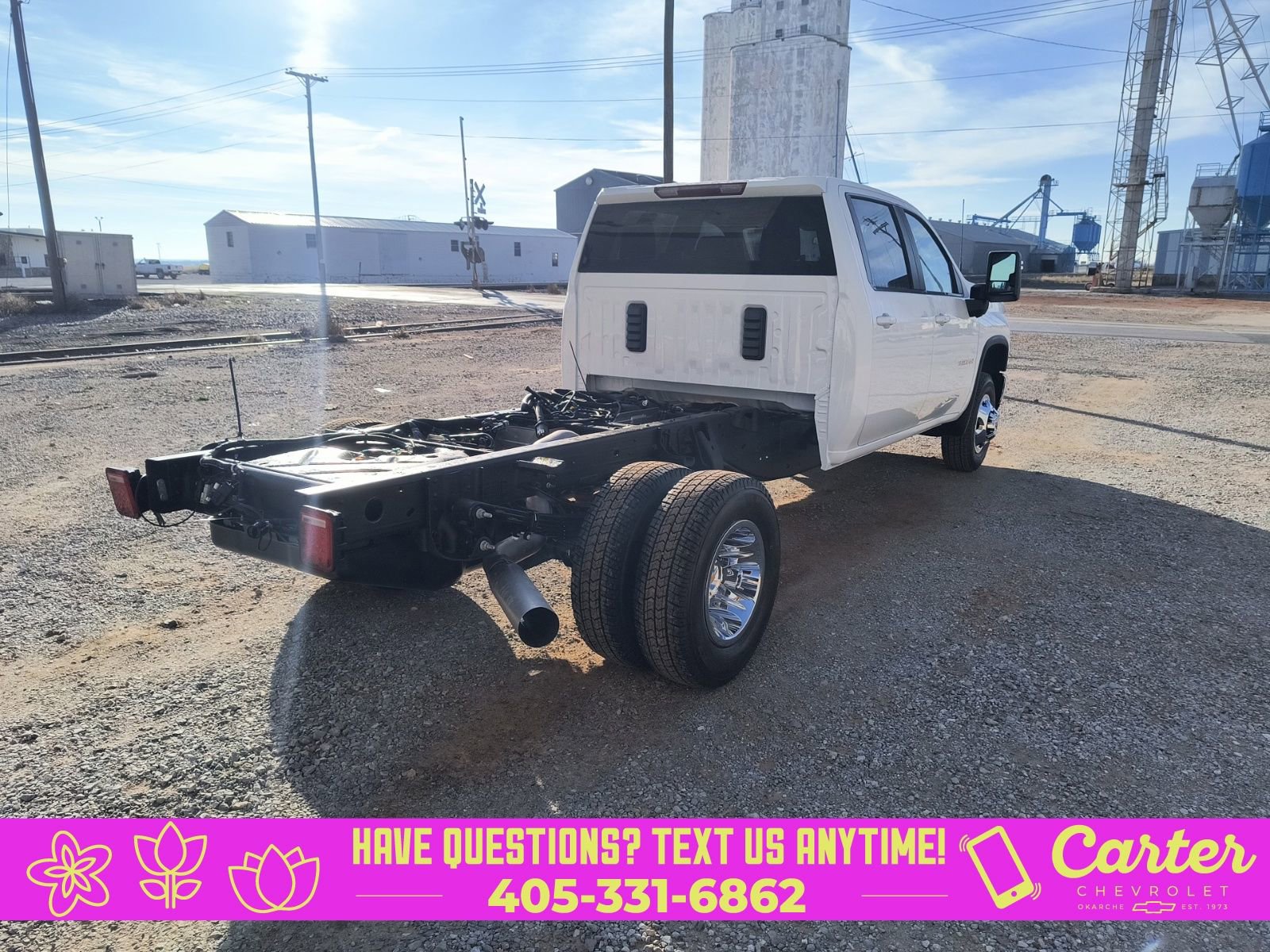 New 2026 Chevrolet Silverado 3500 LT image 8