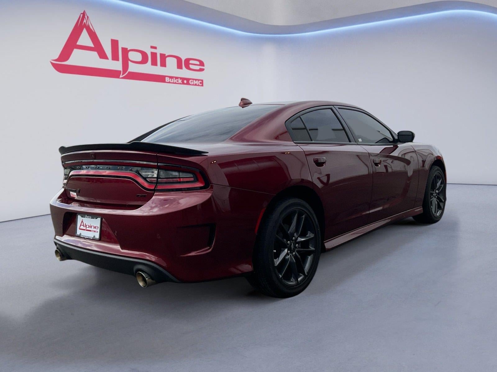 Used 2023 Dodge Charger GT w/ Blacktop Package AWD/4WD image 5
