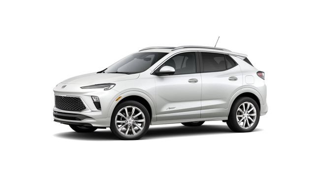 New 2026 Buick Encore GX Avenir w/ Avenir Technology Package FWD image 2
