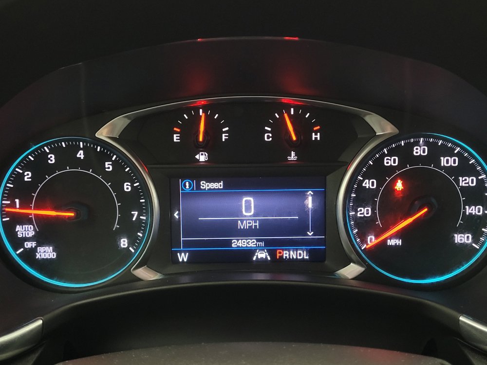 Used 2022 Chevrolet Equinox LT w/ Driver Convenience Package AWD/4WD image 23