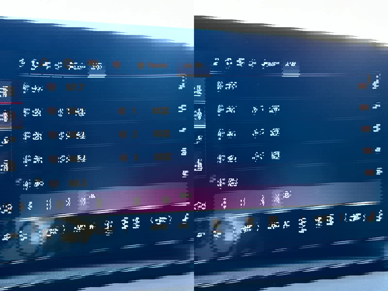 Used 2025 Audi Q6 e-tron Premium Plus w/ Premium Plus image 18