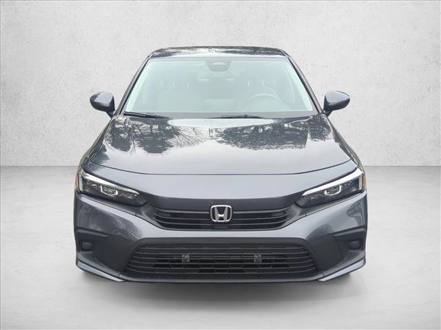 Used 2023 Honda Civic LX image 2