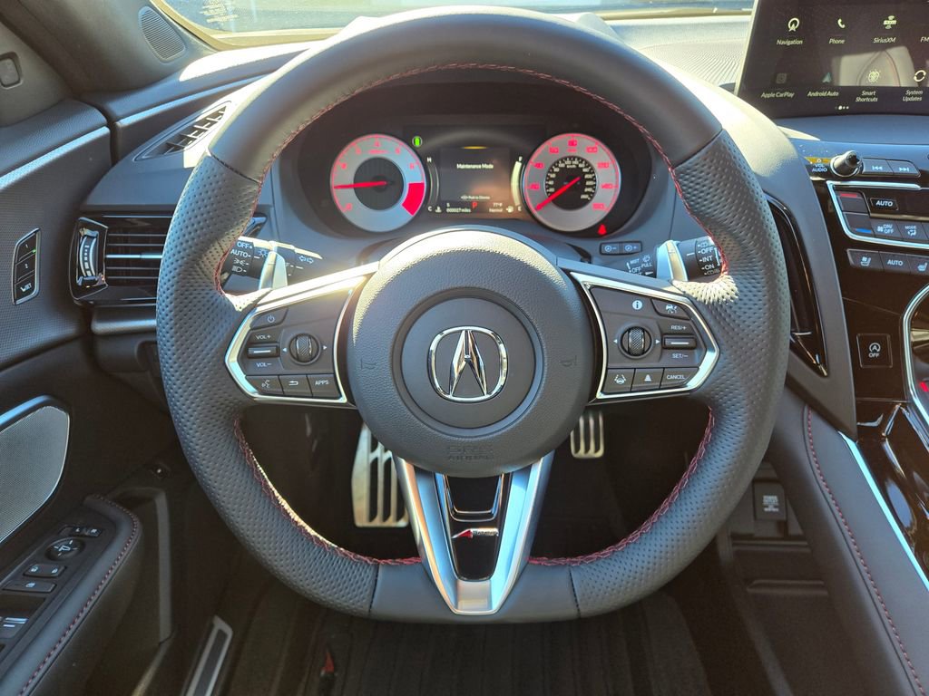 New 2025 Acura RDX A-Spec image 18