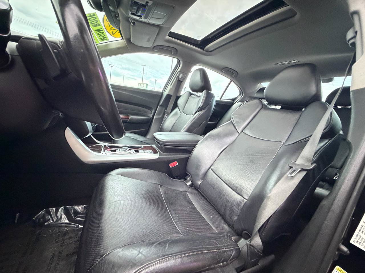 Used 2015 Acura TLX w/ Advance Package AWD/4WD image 21