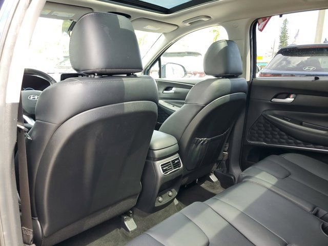 Certified 2023 Hyundai Santa Fe SEL w/ Premium Package image 10