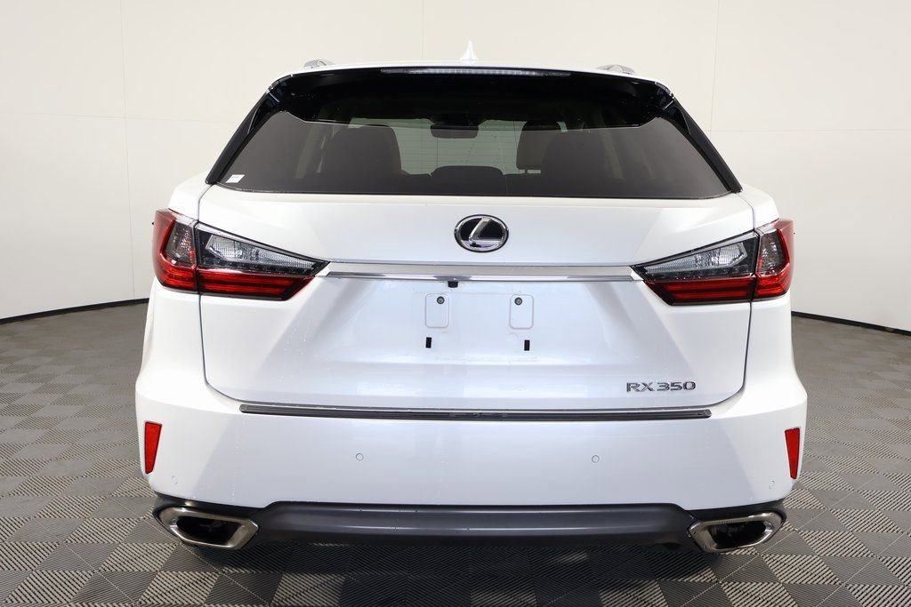 Used 2016 Lexus RX 350 AWD w/ Premium Package image 5