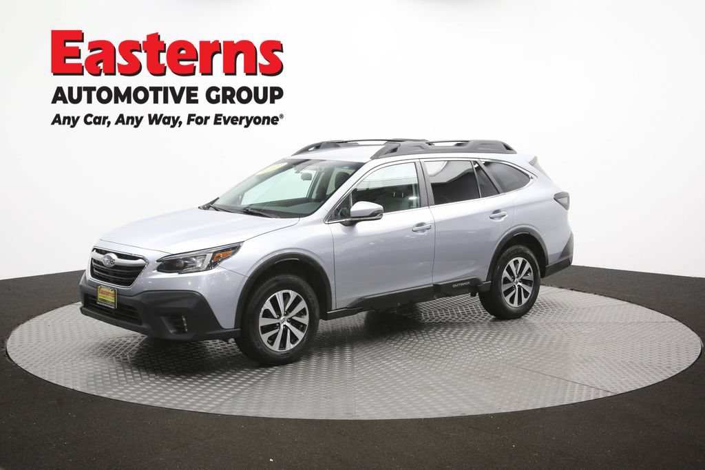 Used 2022 Subaru Outback Premium AWD/4WD image 55