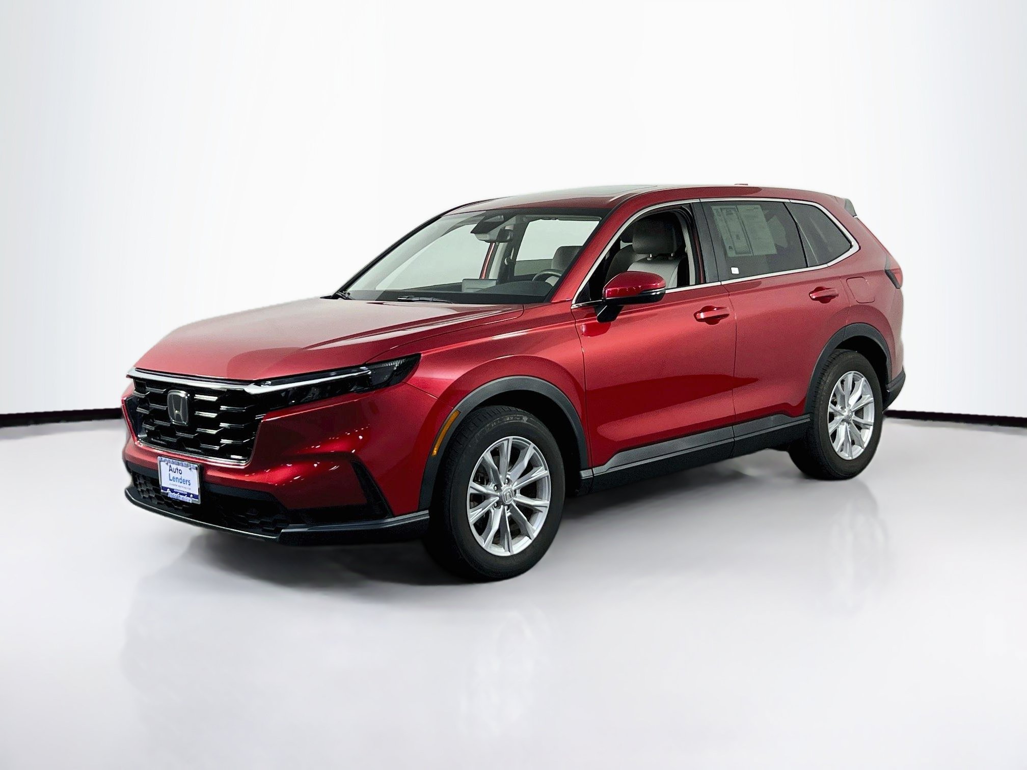 Used 2023 Honda CR-V EX video 1