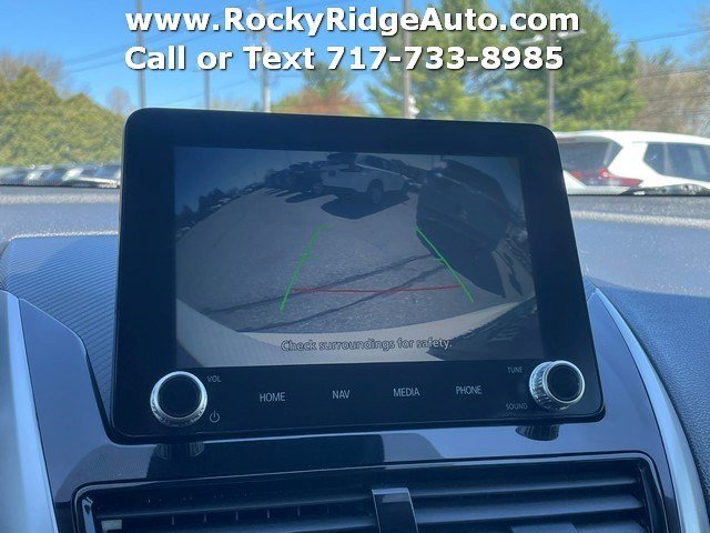 Used 2024 Mitsubishi Eclipse Cross SE image 26