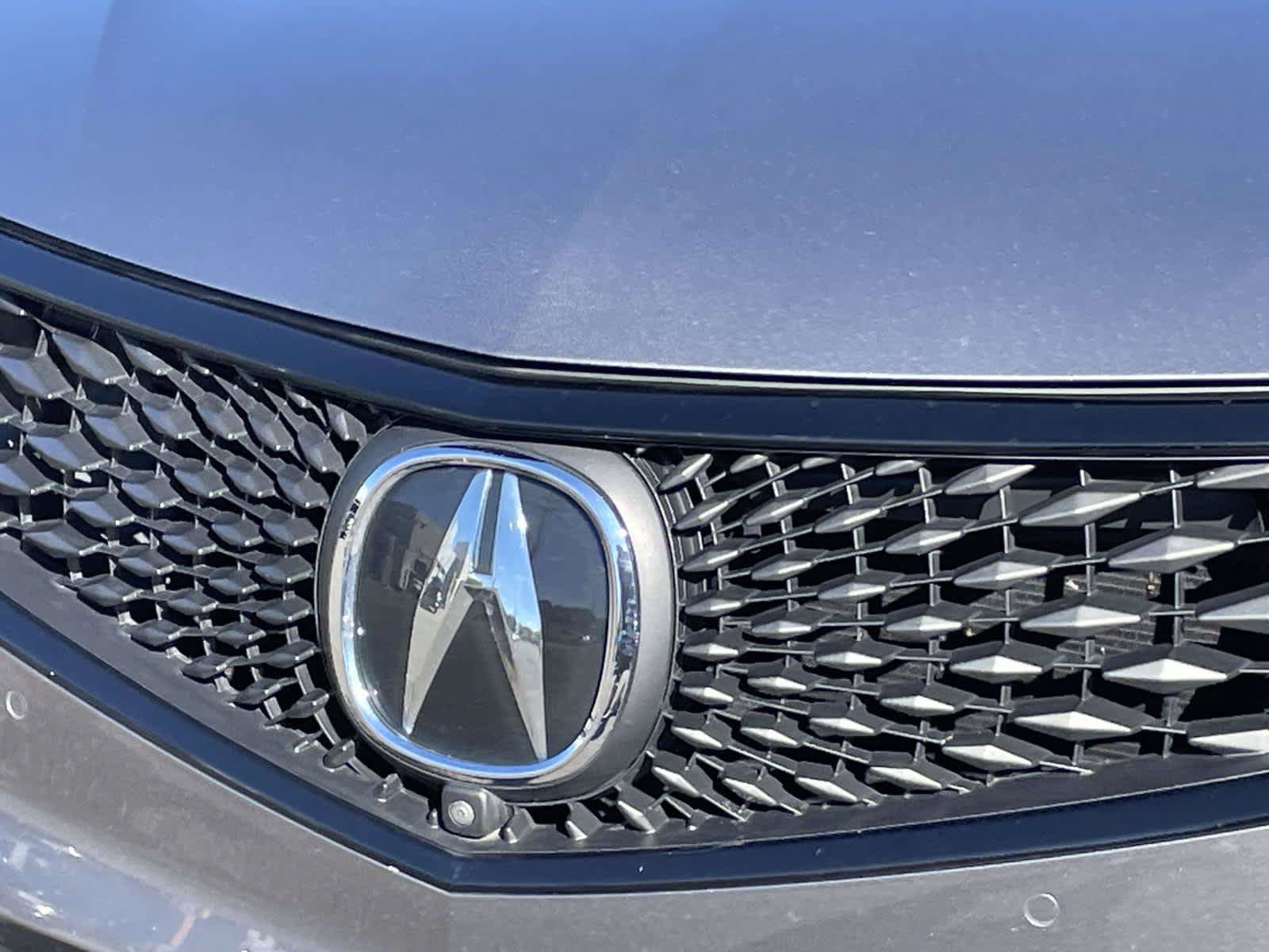 Certified 2023 Acura RDX w/ Advance Package AWD/4WD image 10